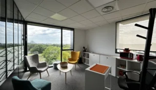  BUREAUX 100 M² SAINT HERBLAIN