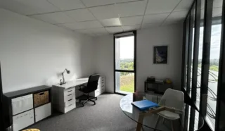  BUREAUX 100 M² SAINT HERBLAIN