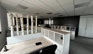  BUREAUX 100 M² SAINT HERBLAIN