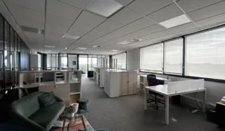  BUREAUX 100 M² SAINT HERBLAIN
