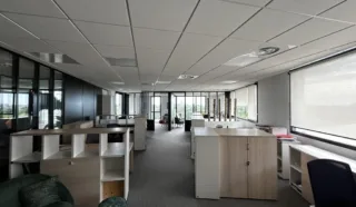  BUREAUX 80 M² SAINT HERBLAIN