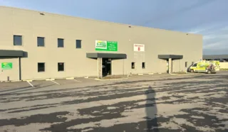  EN EXCLUSIVITE BATIMENT D'ACTIVITES BAIN-DE-BRETAGNE 1 200 m²