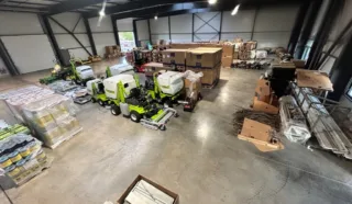  EN EXCLUSIVITE BATIMENT D'ACTIVITES BAIN-DE-BRETAGNE 1 200 m²