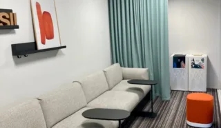  SOUS- BUREAUX 1 230 m² CESSON-SEVIGNE