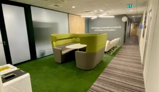  SOUS- BUREAUX 1 230 m² CESSON-SEVIGNE