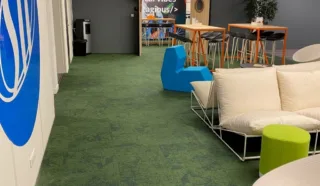  SOUS- BUREAUX 1 230 m² CESSON-SEVIGNE