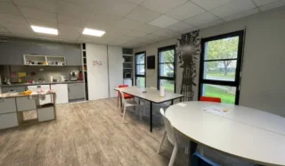  BUREAUX 180 M² SAINT HERBLAIN