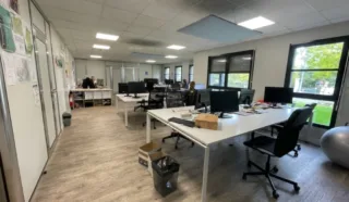  BUREAUX 180 M² SAINT HERBLAIN