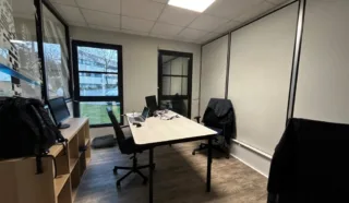  BUREAUX 180 M² SAINT HERBLAIN