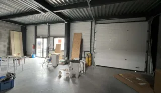  LOCAL D'ACTIVITES CESSON-SEVIGNE 343 m²