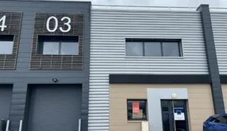  LOCAL D'ACTIVITES CESSON-SEVIGNE 343 m²