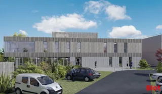  LOCAUX D'ACTIVITÉS 1 193 M² LES SORINIERES