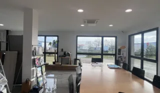  BUREAUX 548 m² CHAPELLE DES FOUGERETZ