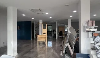  BUREAUX 548 m² CHAPELLE DES FOUGERETZ