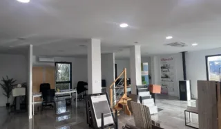  BUREAUX 548 m² CHAPELLE DES FOUGERETZ