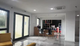  BUREAUX 548 m² CHAPELLE DES FOUGERETZ