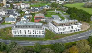  BUREAUX LOCAUX COMMERCIAUX 171 M² GUERANDE