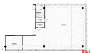  BUREAUX 204 m² RENNES