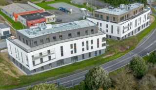  BUREAUX 250 M² GUERANDE