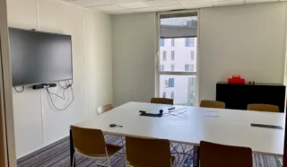  SOUS- BUREAUX 387 m² CESSON-SEVIGNE