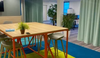  SOUS- BUREAUX 387 m² CESSON-SEVIGNE