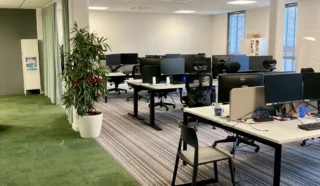  SOUS- BUREAUX 387 m² CESSON-SEVIGNE