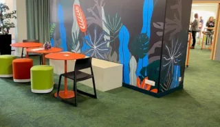  SOUS- BUREAUX 387 m² CESSON-SEVIGNE