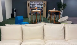  SOUS- BUREAUX 387 m² CESSON-SEVIGNE