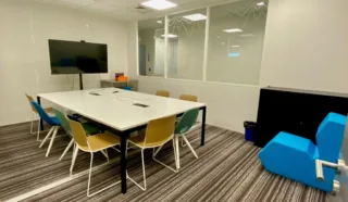  SOUS- BUREAUX 387 m² CESSON-SEVIGNE