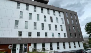  SOUS- BUREAUX 843 m² CESSON-SEVIGNE