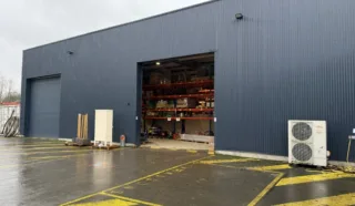  BATIMENT D'ACTIVITÉS DE 1 000 m² ST DOMINEUC