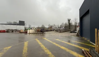  BATIMENT D'ACTIVITÉS DE 1 000 m² ST DOMINEUC