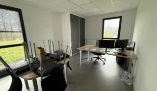  BATIMENT D'ACTIVITÉS DE 1 000 m² ST DOMINEUC