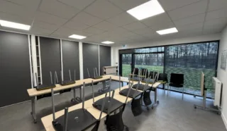  BATIMENT D'ACTIVITÉS DE 1 000 m² ST DOMINEUC