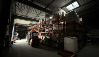  BATIMENT D'ACTIVITÉS DE 1 000 m² ST DOMINEUC