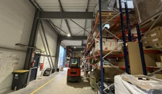  BATIMENT D'ACTIVITÉS DE 1 000 m² ST DOMINEUC