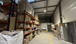 BATIMENT D'ACTIVITÉS DE 1 000 m² ST DOMINEUC