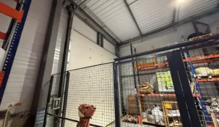  BATIMENT D'ACTIVITÉS DE 1 000 m² ST DOMINEUC