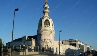  BUREAUX 111 m² NANTES CENTRE