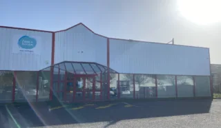  LOCAL D'ACTIVITES DINAN / TADEN 860 m²