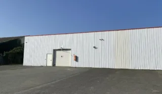  LOCAL D'ACTIVITES DINAN / TADEN 860 m²