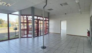  LOCAL D'ACTIVITES DINAN / TADEN 860 m²