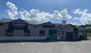  LOCAL COMMERCIAL 180 m² MORLAIX