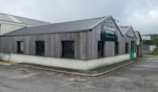  LOCAL COMMERCIAL 180 m² MORLAIX