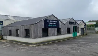  LOCAL COMMERCIAL 180 m² MORLAIX