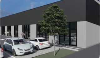  – Local commercial neuf – BEFA – Pôle commercial E.Leclerc – Lécousse (35133)  82, boulevard