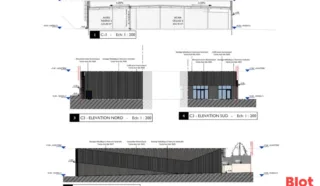  – Local commercial neuf – BEFA – Pôle commercial E.Leclerc – Lécousse (35133)  82, boulevard