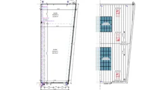  – Local commercial neuf – BEFA – Pôle commercial E.Leclerc – Lécousse (35133)  82, boulevard