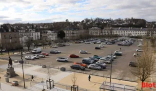  LOCAL COMMERCIAL 30 m² PONTIVY