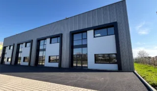  BATIMENT D'ACTIVITÉS 1 239 M² THOUARE SUR LOIRE